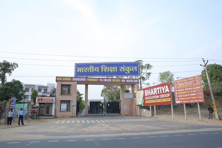 Bhartiya Institute of Engineering & Technology, Sikar