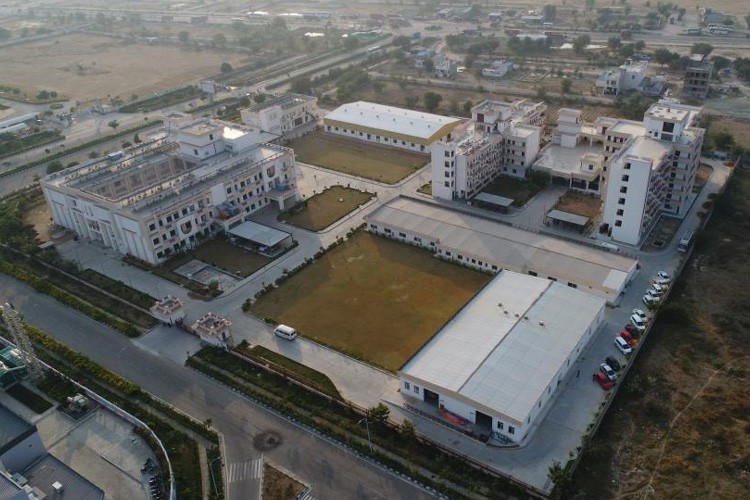 Bhartiya Skill Development University, Jaipur