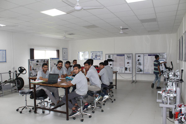 Bhartiya Skill Development University, Jaipur