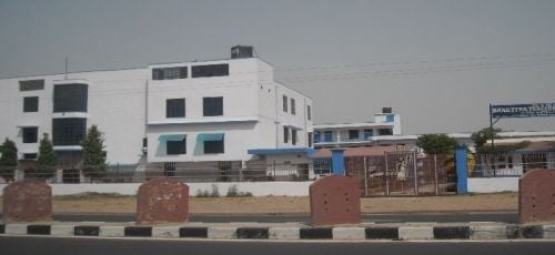 Bhartiya Teachers Training College, Alwar