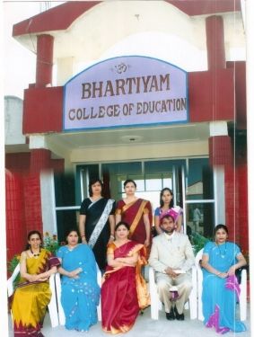 Bhartiyam College of Education, Faridabad