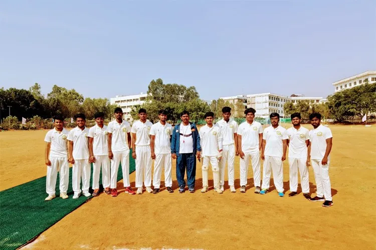 Bhaskar Engineering College, Ranga Reddy