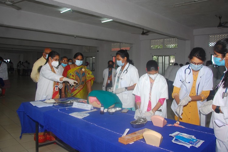 Bhaskar Medical College, Hyderabad