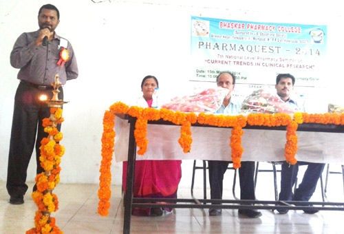 Bhaskar Pharmacy College, Ranga Reddy