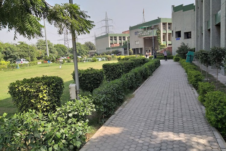 Bhaskaracharya College of Applied Sciences, New Delhi