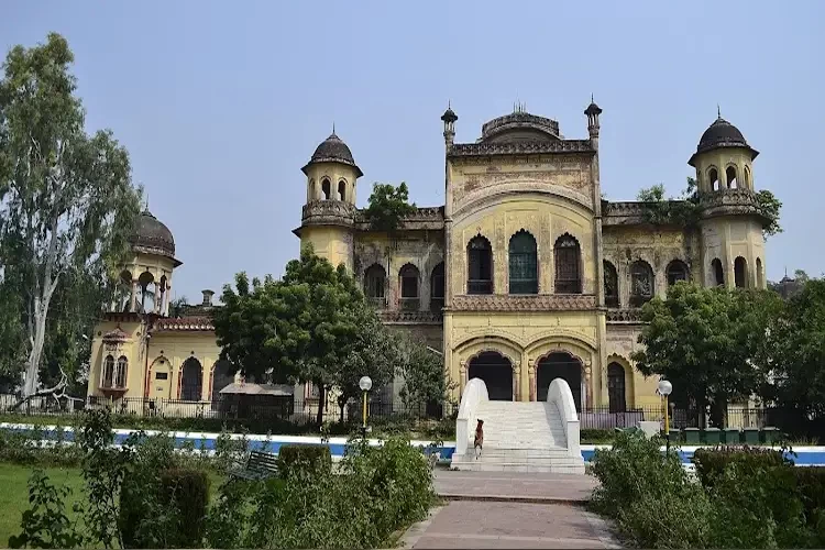 Bhatkhande Sanskriti Vishwavidyalaya, Lucknow