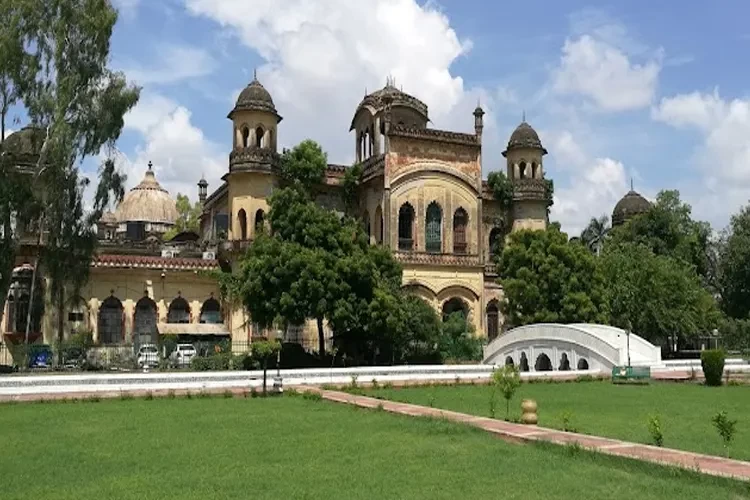 Bhatkhande Sanskriti Vishwavidyalaya, Lucknow