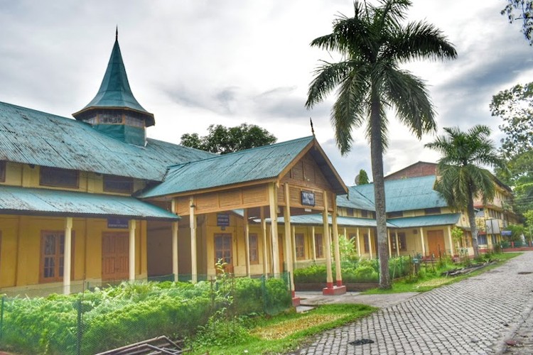 Bhattadev University, Barpeta