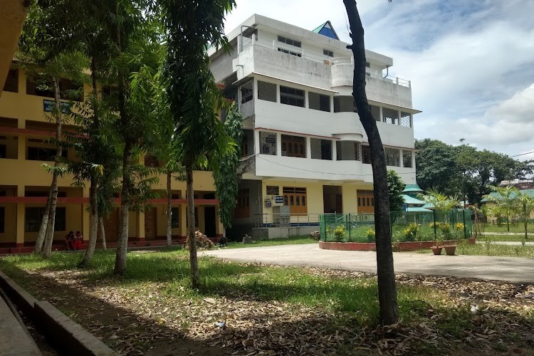 Bhattadev University, Barpeta