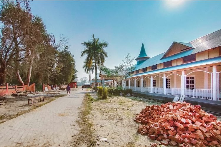 Bhattadev University, Barpeta