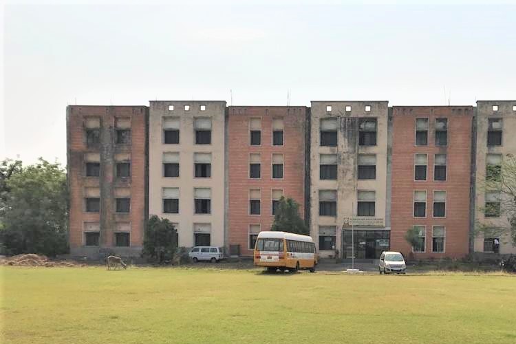 Bhausaheb Mulak Ayurved College and Research Hospital, Nagpur