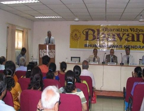 Bhavan's Centre for Communication and Management, Bhubaneswar