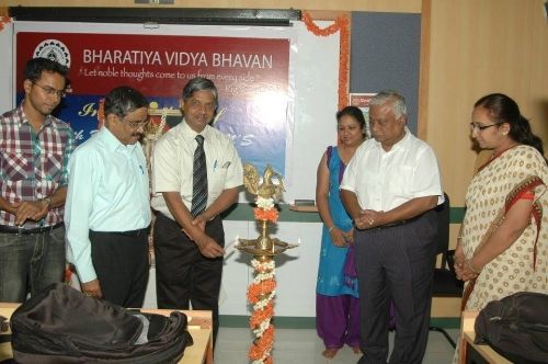 Bhavan's Post Graduate Executive Management Program, Bangalore