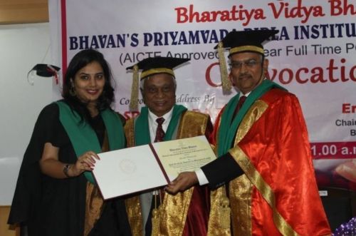 Bhavan's Priyamvada Birla Institute of Management, Mysore