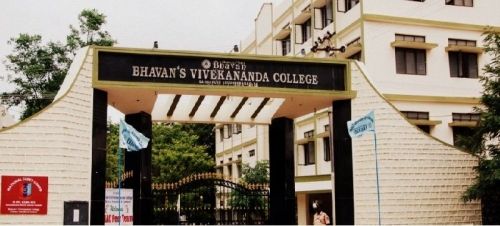 Bhavan's Vivekananda College of Science Humanities and Commerce, Secunderabad