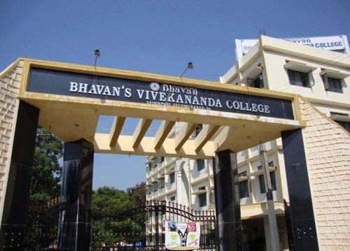 Bhavan's Vivekananda College of Science Humanities and Commerce, Secunderabad