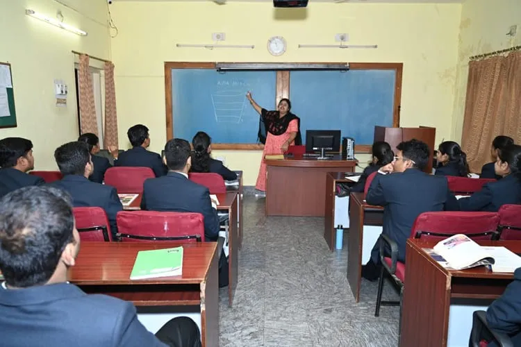 Bhavan's Centre for Communication and Management, Bhubaneswar