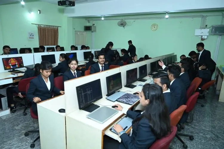 Bhavan's Centre for Communication and Management, Bhubaneswar