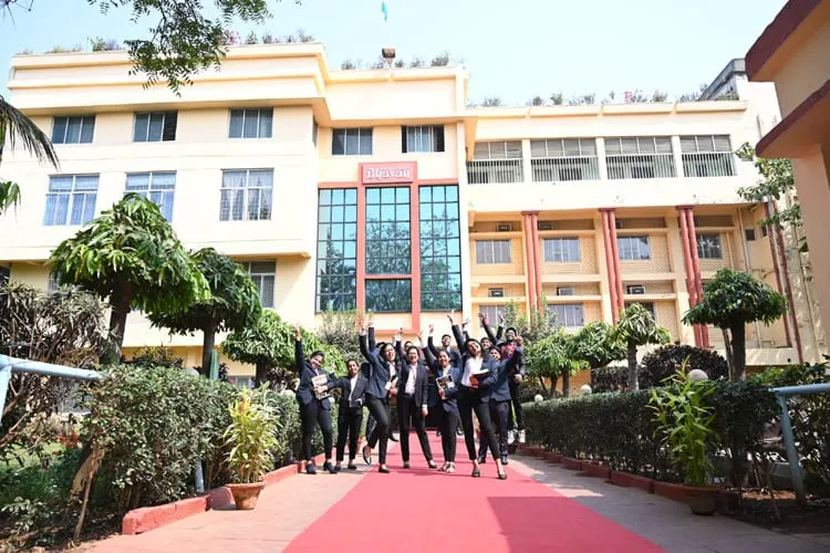 Bhavan's Centre for Communication and Management, Bhubaneswar