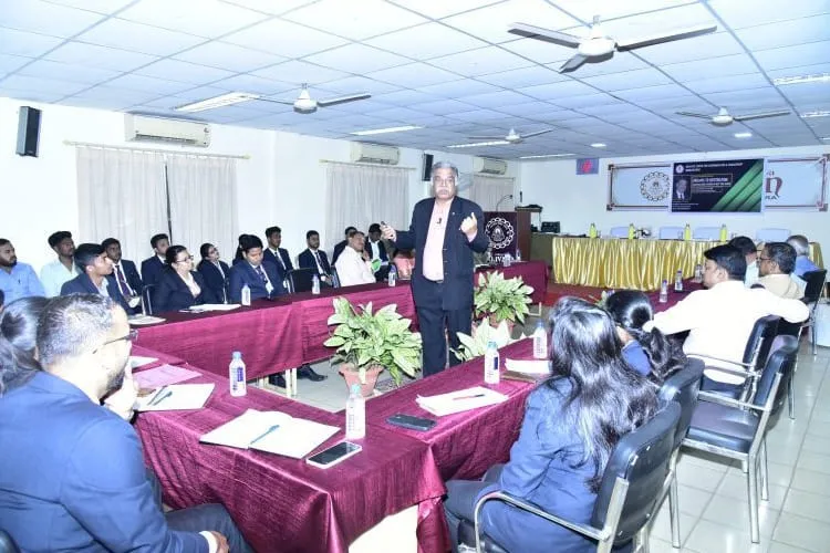 Bhavan's Centre for Communication and Management, Bhubaneswar