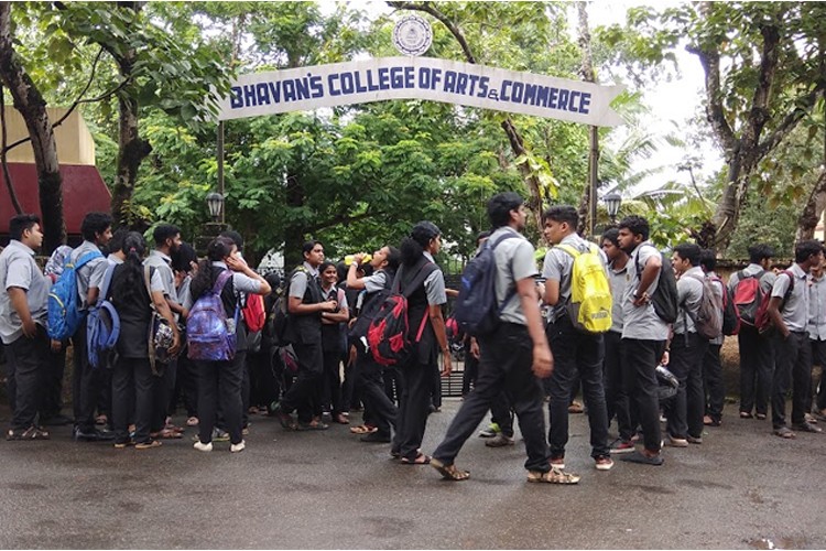 Bhavan's College of Arts and Commerce, Kochi