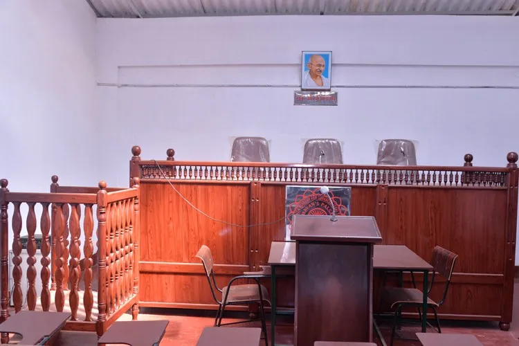 Bhavan's N. A. Palkhivala Academy for Advanced Legal Studies and Research, Kozhikode