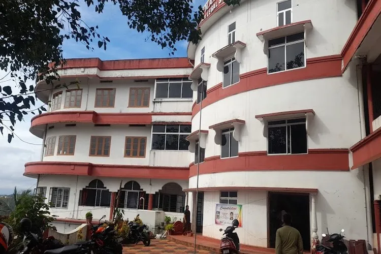 Bhavan's N. A. Palkhivala Academy for Advanced Legal Studies and Research, Kozhikode