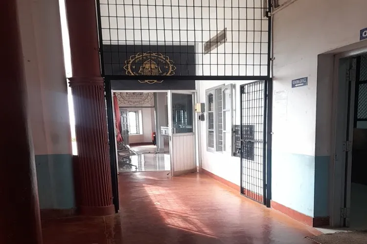 Bhavan's N. A. Palkhivala Academy for Advanced Legal Studies and Research, Kozhikode