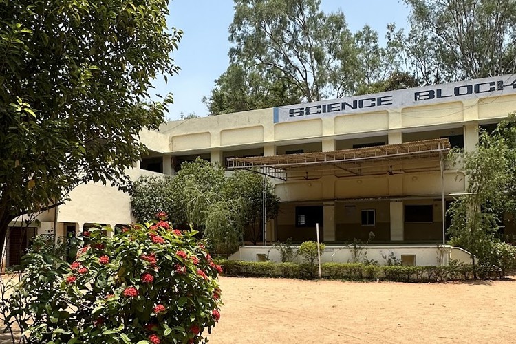 Bhavan's Vivekananda College of Science Humanities and Commerce, Secunderabad