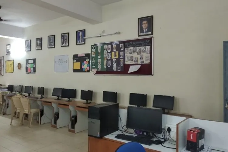 Bhavan's Vivekananda College of Science Humanities and Commerce, Secunderabad