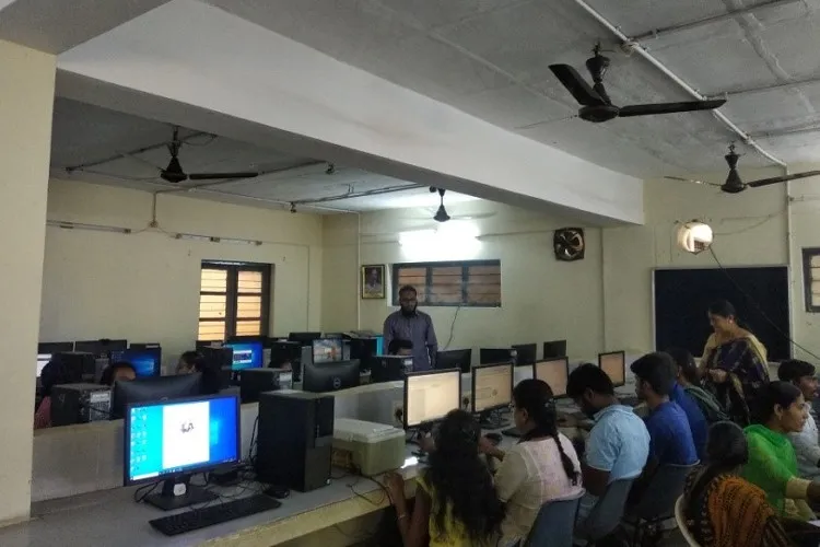 Bhavan's Vivekananda College of Science Humanities and Commerce, Secunderabad