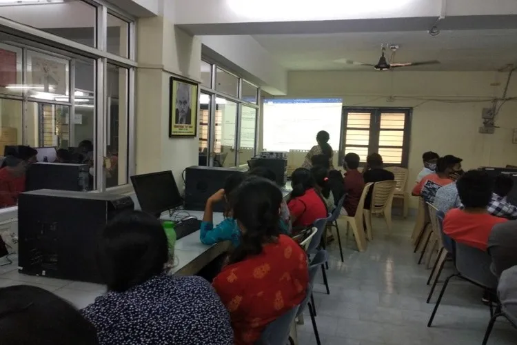 Bhavan's Vivekananda College of Science Humanities and Commerce, Secunderabad