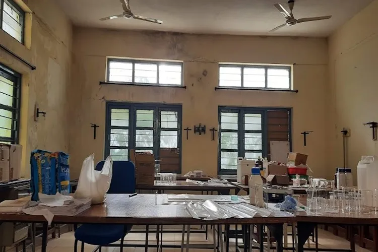 Bhavan's Vivekananda College of Science Humanities and Commerce, Secunderabad