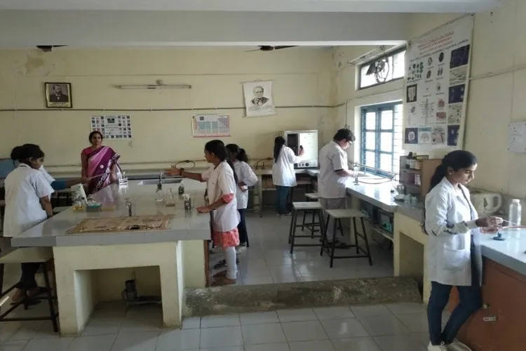 Bhavan's Vivekananda College of Science Humanities and Commerce, Secunderabad