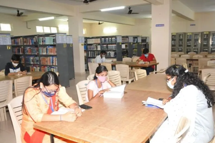 Bhavan's Vivekananda College of Science Humanities and Commerce, Secunderabad