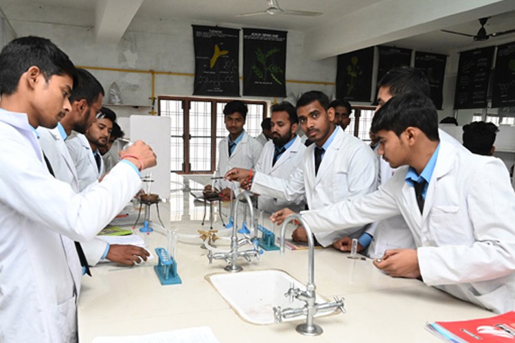 Bhavdiya Institute of Pharmaceutical Sciences and Research, Faizabad