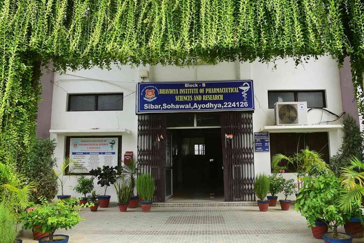 Bhavdiya Institute of Pharmaceutical Sciences and Research, Faizabad