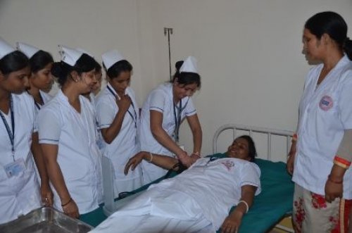 Bhavya Shree Institute of Nursing, Patna