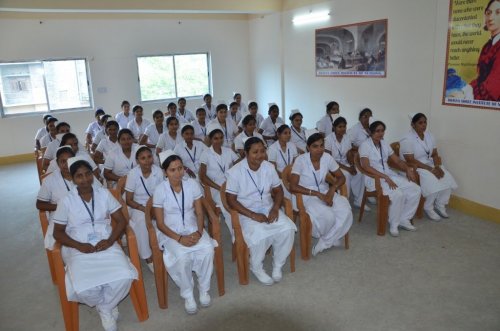 Bhavya Shree Institute of Nursing, Patna