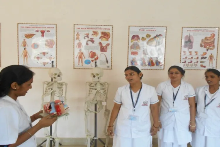 Bhavya Shree Institute of Nursing, Patna