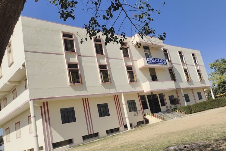 Bhawani Shiksha Niketan College, Jaipur