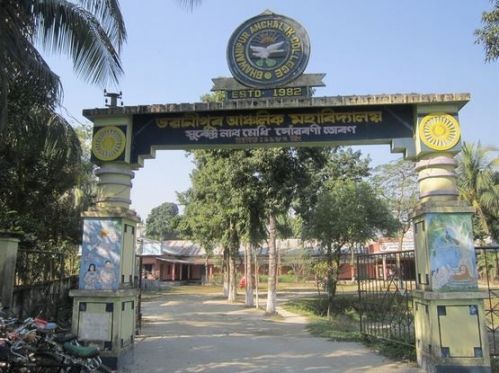 Bhawanipur Anchalik College, Barpeta