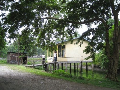 Bhawanipur Hastinapur Bijni College, Barpeta