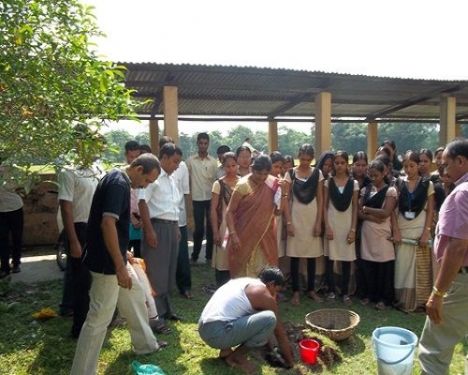 Bhawanipur Hastinapur Bijni College, Barpeta