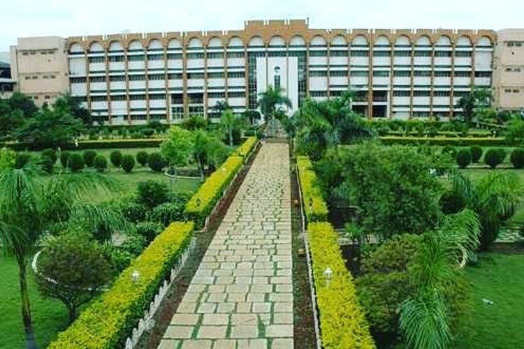 Bheemanna Khandre Institute of Technology, Bhalki