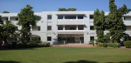 Bhikhabhai Jivabhai Vanijya Mahavidyalaya, Vallabh Vidyanagar