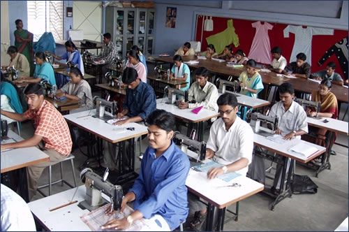 Bhikhabhai Jivabhai Vanijya Mahavidyalaya, Vallabh Vidyanagar