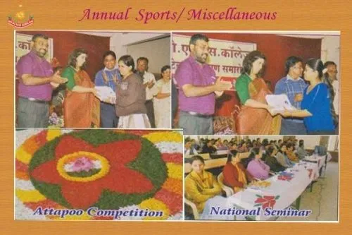 Bhilai Nair Samajam College, Durg