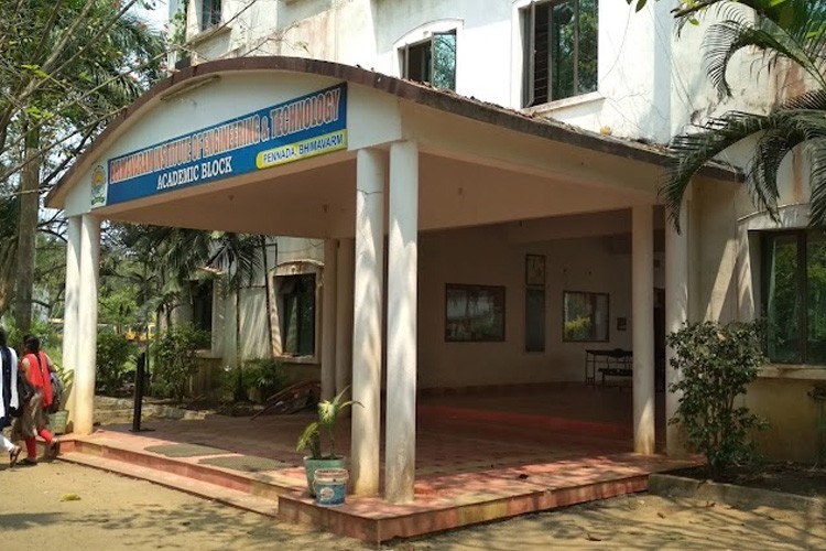 Bhimavaram Institute of Engineering & Technology, Palakoderu