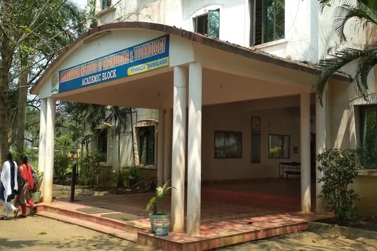Bhimavaram Institute of Engineering & Technology, Palakoderu